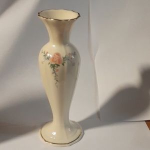 A Lenox vase